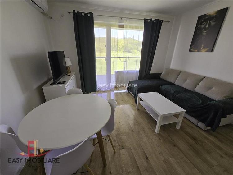 Apartament 1 camera, 44 mp, et. 7, parcare, AC, Livezeni, Tudor - 2