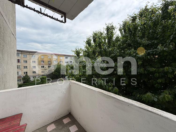 Apartament cu 2 camere decomandat, etaj intermediar, zona Center Nemes - 8