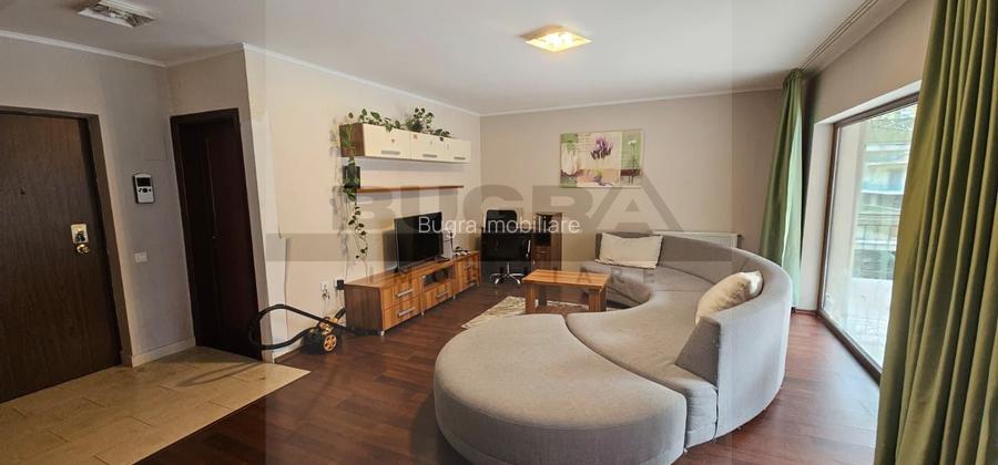Apartament 2 camere, terasa 25 mp, PET-FRIENDLY, zona Trifoiului - 2