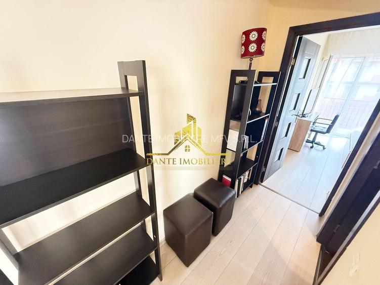 2 camere, spatios, modern, bloc nou, balcon, parcare, zona VIVO - 10