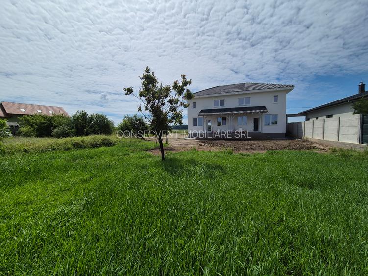 Casă finisată în Vladimirescu 154 mp teren 343 mp, vedere spre pădure - 2