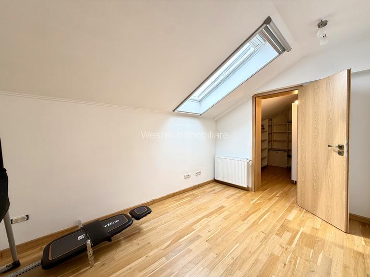 Duplex zid dublu, 5 camere, 150 mp utili, 300 mp teren - Dumbravita - zona Cora - 9