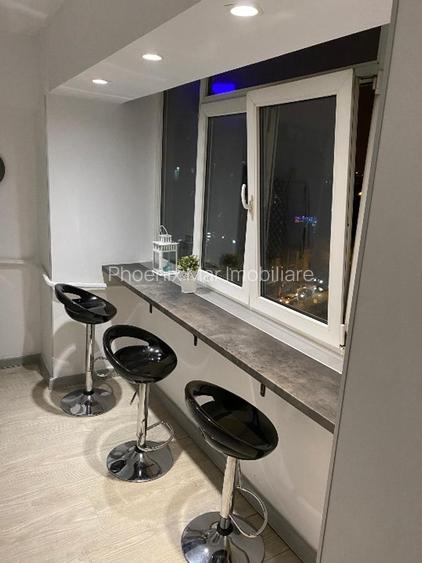 Vanzare ap. 3 cam, et. 7, bl. 1998, metrou Muncii regim hotelier - 7