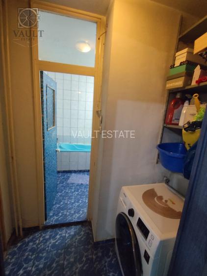 APARTAMENT 3 CAMERE-CALEA 13 SEPTEMBRIE-DRUMUL SARII-2 BAI-ETAJ 3/10 - 8