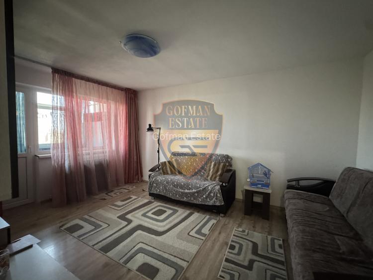 2 camere et 6/10, decomandat, Tomis Nord Bd Tomis colt cu Soveja   - 4