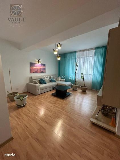 Apartament 2 camere mobilat/utilat 72mp Bragadiru - 2