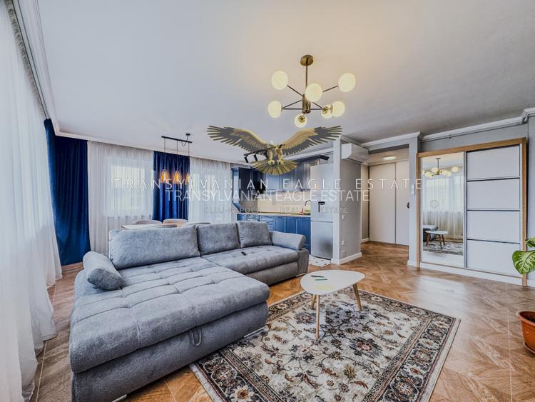 Apartament modern cu 2 camere situat în Soporului Residence - 6