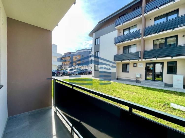 Apartament 2 Camere - Decomandat - Bloc Nou - Tractorul - Parcare - 12
