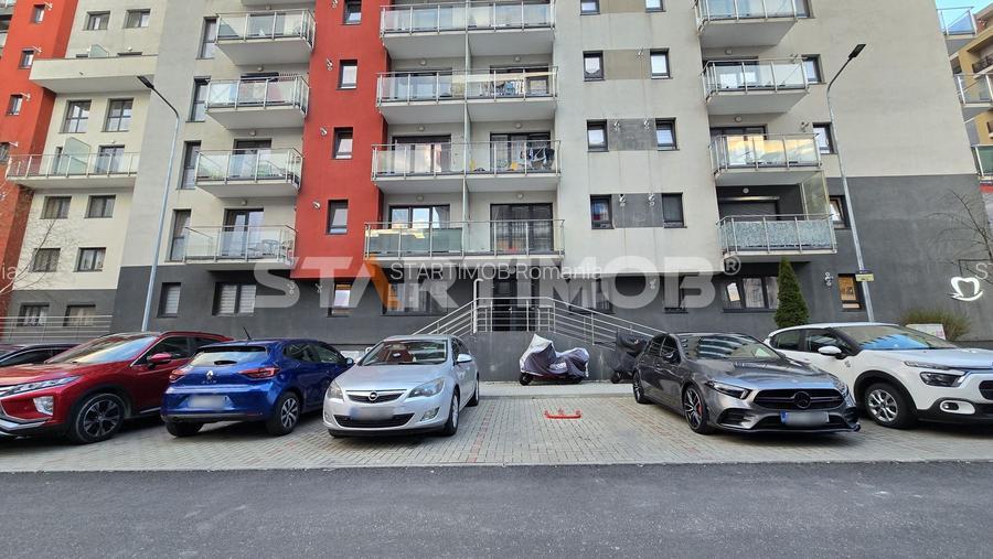 Loc parcare Maurer Residence Coresi - 4