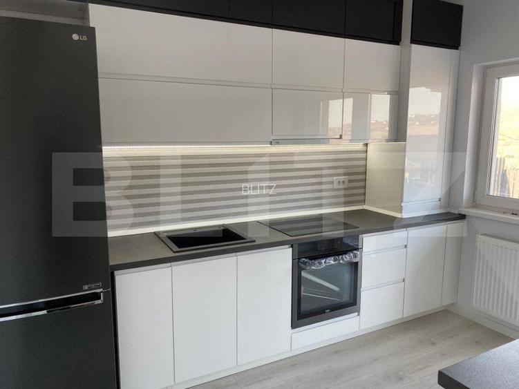 Casa utilata si mobilata, 4 camere, 100mp, Rediu - 7