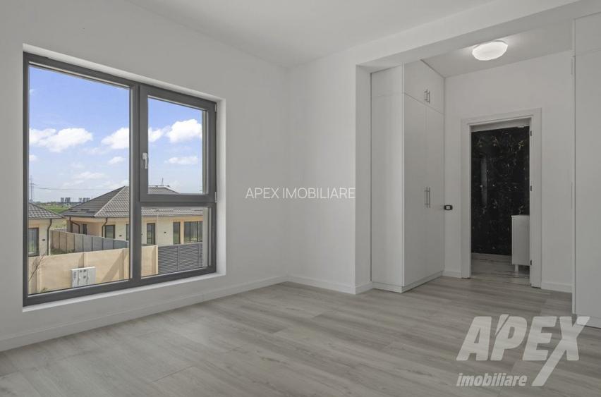 Casa 4 camere | Independenta energetic | Domnesti - 9