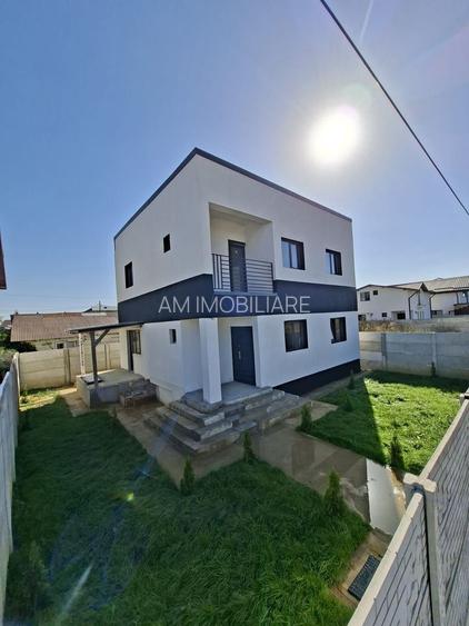 CASA INDIVIDUALA PANTELIMON, 4 CAMERE, NEMOBILAT, NOU, COMISION 0% - 4