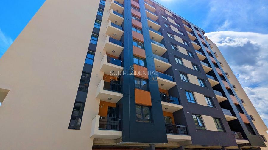 Apartament aproape de metrou, 2 camere, modern finisat, Comision 0% - 8