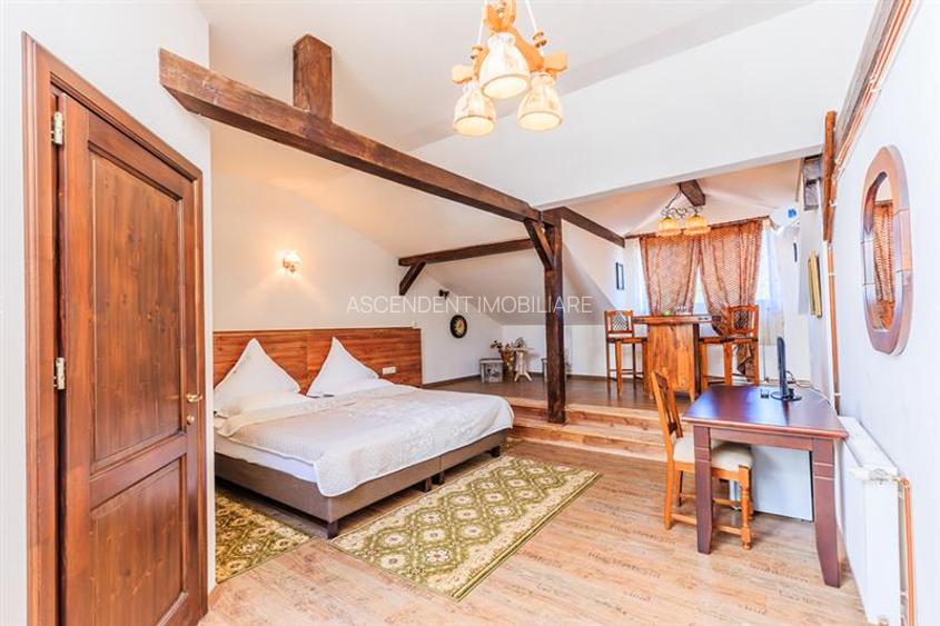 Hotel Bielmann,unicitate si profitabilitate optima in turism,Sanpetru, Brasov - 10