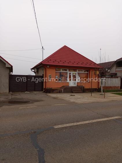 Spațiu comercial versatil, curte proprie și parcare, Biharia - 2