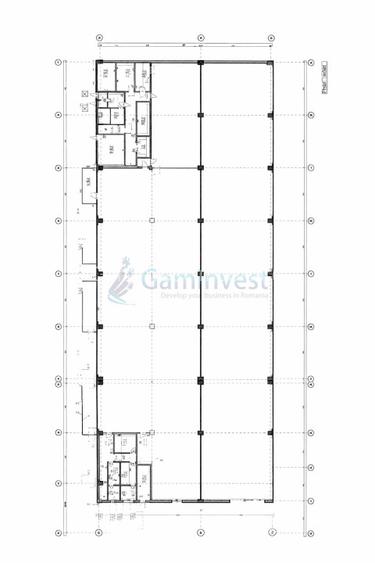 Hala pentru productie si depozitare de inchiriat, zona Matei Corvin,Oradea,Bihor - 5