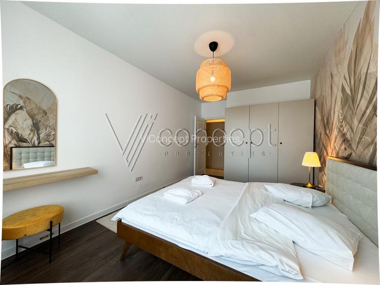 Central Address  - 2 camere mobilat/utilat complet - 6