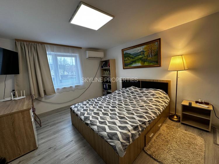 Casă pe un nivel | 63 mp | Teren 1000 mp | Pivniță | Vâlcele - 6