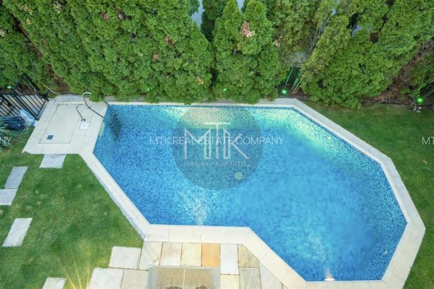 VILA DE LUX Smart Home cu piscina in Complex Exclusivist | 10 camere | Iancu Nic - 47