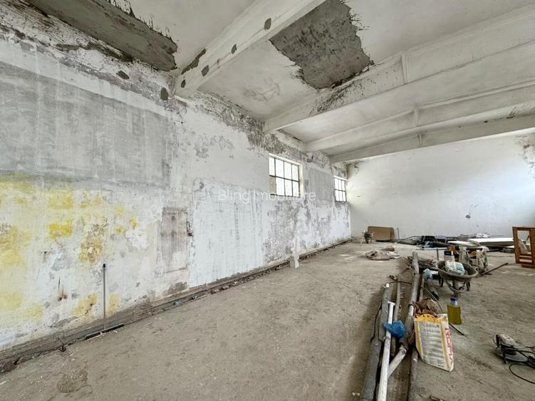 Hala industriala, 150 mp, in curs de renovare, zona Calea Baciului - 3
