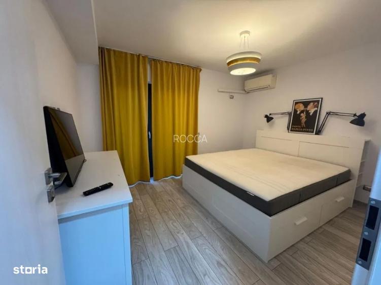 Apartament de 2 camere, 58 mp, parcare, pet friendly, zona Pipera - 2