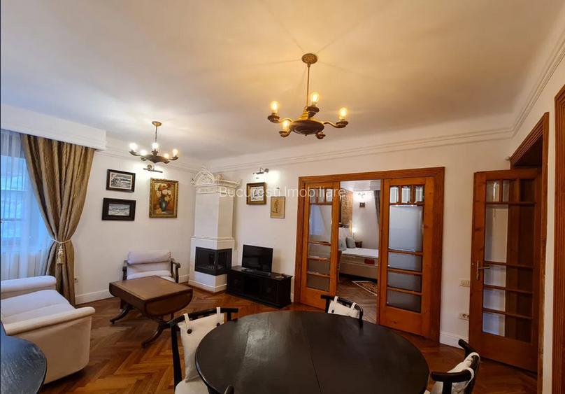 Tineretului ,Carol,Parc,Parter,CENTRLALA PROPRIE,Reabilitat,Utilat,Mobilat,Liber - 7