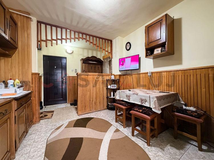 Apartament 2 camere decomandat | Parcare + balcon | Mănăștur - 2