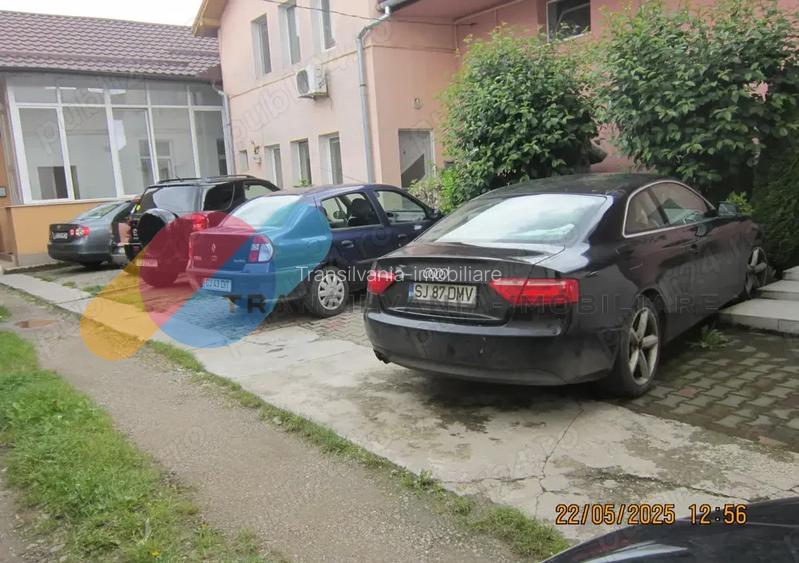 Apartament la casa cu curte si loc de parcare – zona ultracentrala - 3