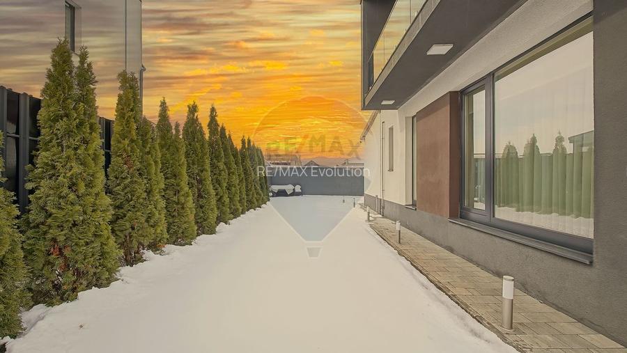 Comision 0% | Casă individuală P+E | Sânpetru – zonă centrală - 38