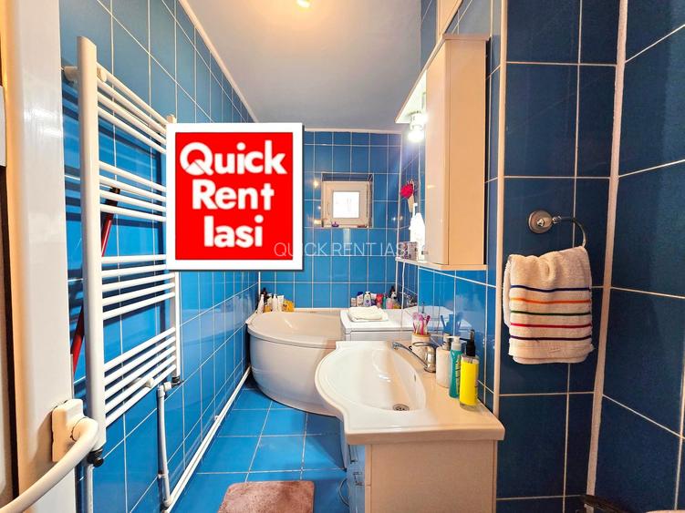INCEPAND CU 1SEPTEMBRIE Galata Apartament 2Camere Decomandat De Inchiriat - 7