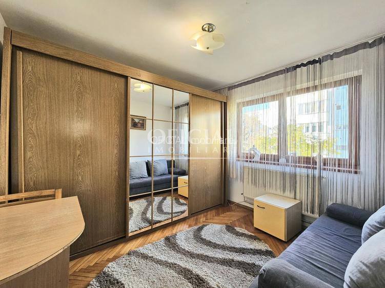 Apartament 3 Camere | 50 mp | Renovat | Pod Calvaria | Manastur - 3