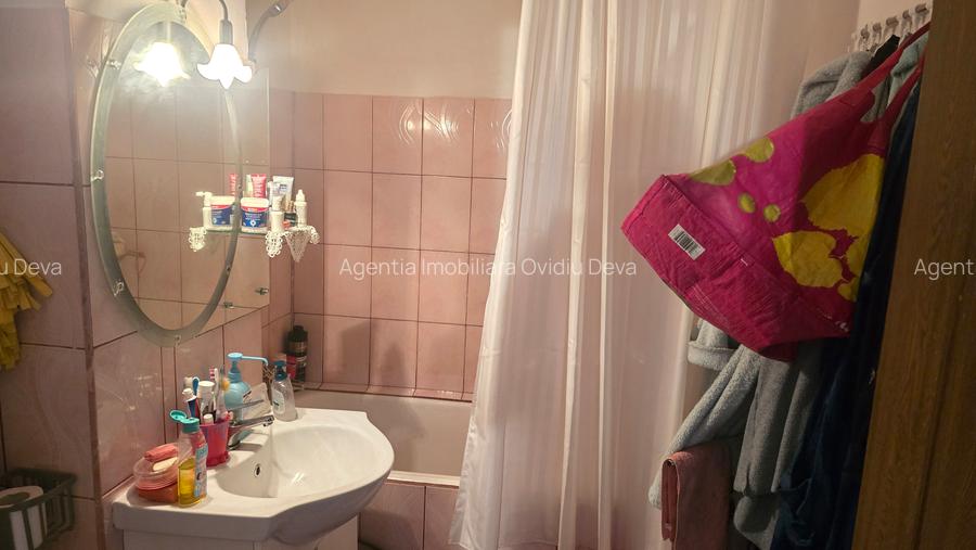 Vand apartament cu 3 camere decomandat in Deva str. Bejan, 2 bai, 2 balcoane - 7