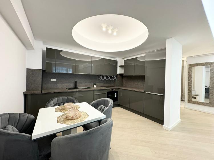 Apartament de 3 camere, 78 mp, parcare, centrala, Cortina North - 4