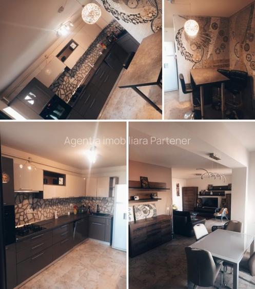 3 camere UltraCentral , mobilat / utilat / parcare , finisaje moderne ! - 23