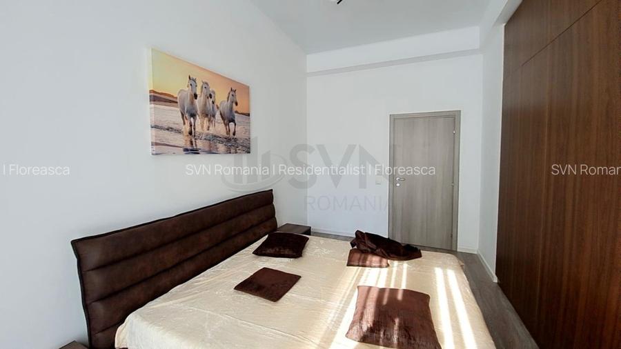 REA1023892 Apartament spatios 3 camere l Pipera I Ambiance Residence - 19