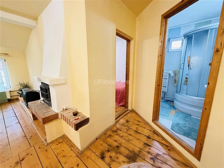 CASA INDIVIDUALA | DUBLU FRONT STRADAL | TEREN 238 MP | ACCES AUTO - 9