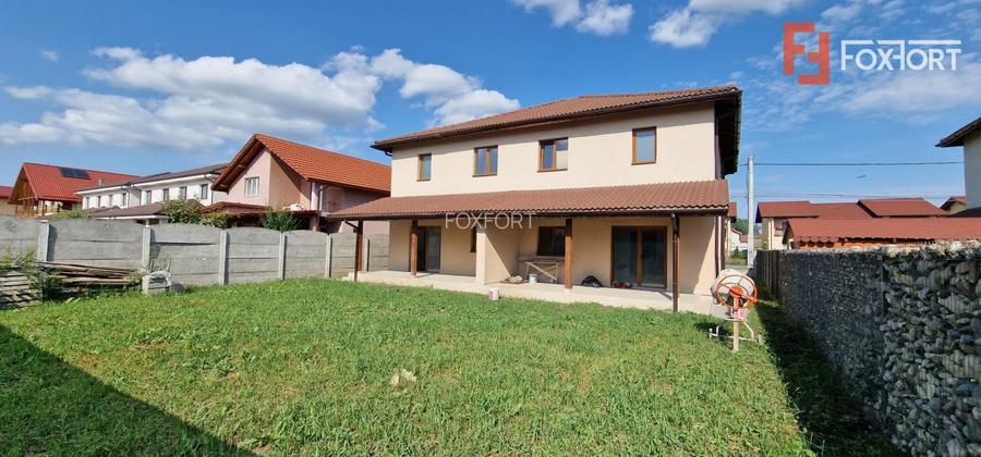 Duplex de vanzare cu 4 camere Mosnita Noua - ID V5303 - 24