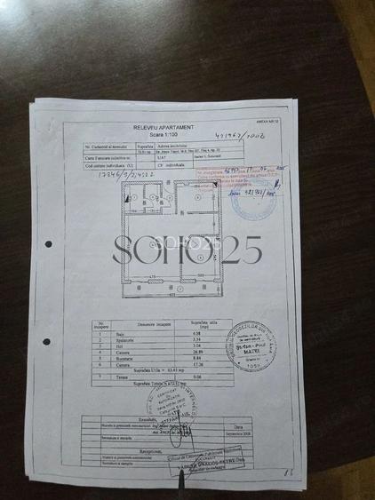 Apartament 2 camere | 72 mp | Băneasa – Lac / Petrom City - 1