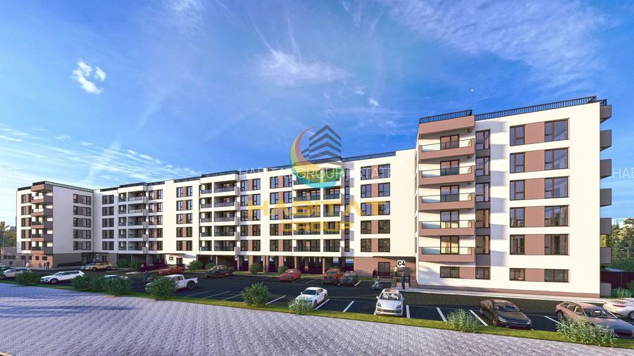 Garsoniera 40mp - Rezidential NOU - premium - 6