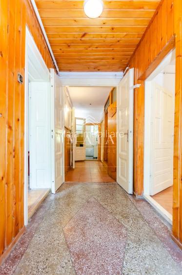 Apartament la casa, 93 mp, curte 31 mp,  Strand-Sub Arini - 5