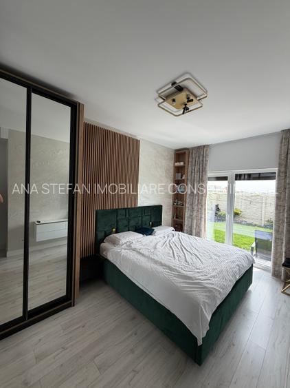 Casă premium de închiriat – Aerocity Tunari | Eficiență energetică reală - 7