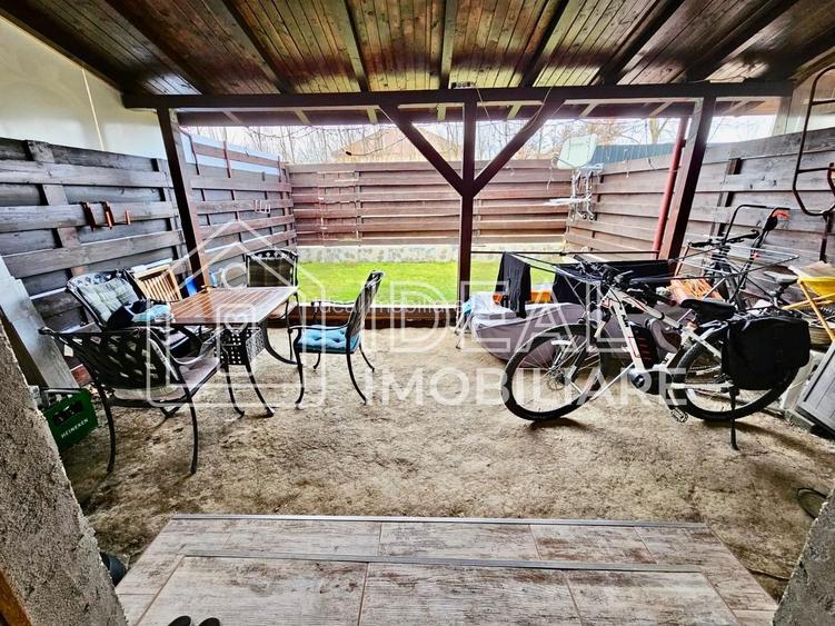 Apartament cu 3 camere Mobilat Utilat si 147 mp de gradina - 15