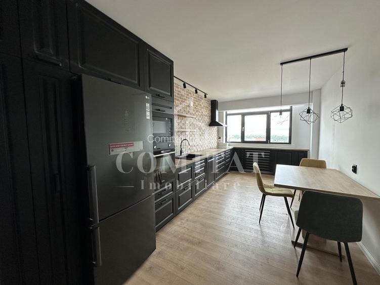 Apartament cu 4 camere | Priveliște panoramică | Cartierul Zorilor - 11