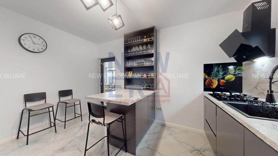 De Vanzare -Vila Confortabila, Luminoasa cu Teren Generos -Popesti Leordeni - 7