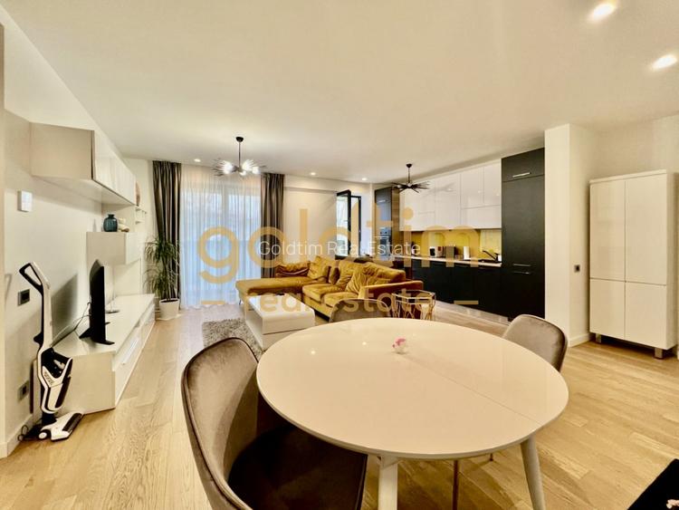 AVIAȚIEI/PARCARE SUBTERANA /SPATII GENEROASE /VIEW/PROMENADA MALL - 2