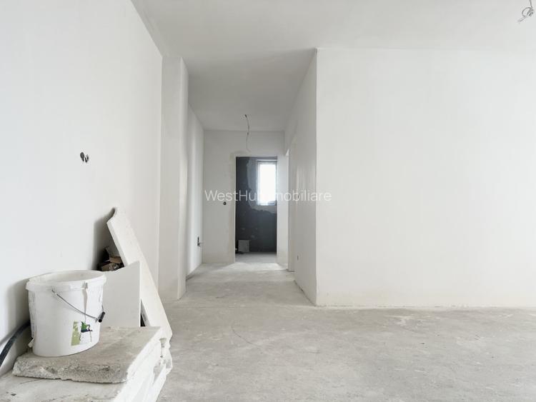 Apartament 3 camere,  61mp utili, terasa 12mp, bloc nou - Torontalului - 7