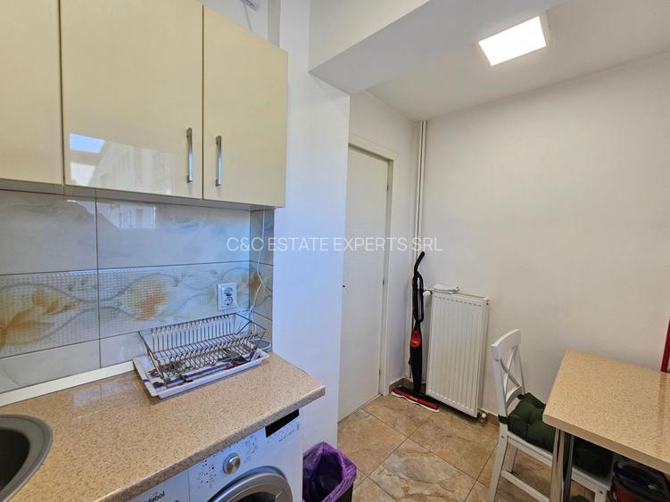 Universitate - 1 min. metrou|  Apartament modern la cheie! - 8