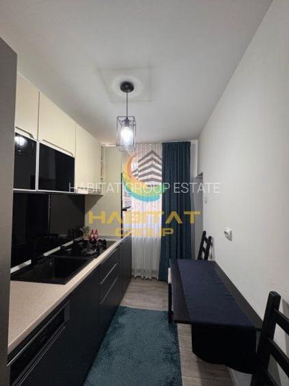 2 camere la 6 minute de Metrou Piata Sudului mobilat parcare - 5