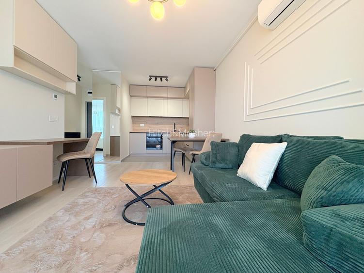 2 camere, amenajat modern, prima inchiriere - Denya Forest - 3