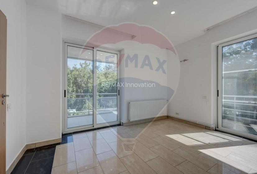 Apartament de 4 camere Primăverii /finisaje premium/ vedere Lac Bordei - 9